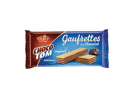 Gauffrettes Chokotom