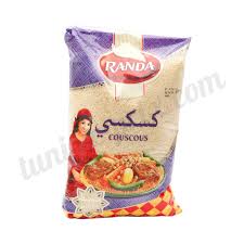 Couscous tunisien