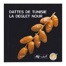 Dattes tunisiennes